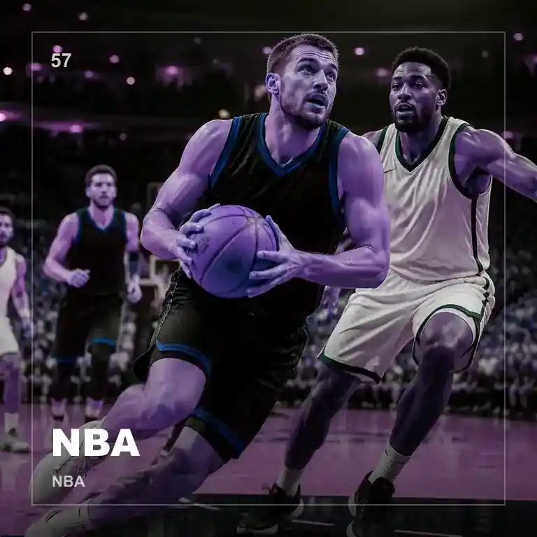 NBA赛场火爆扣篮
